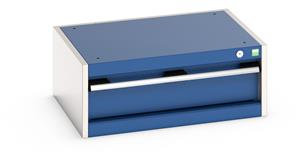 Under bench 1 Drawer Cabinet 650W x 525D x 250mmH 40011035.**